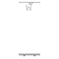 850mm Wide Pull Up Banner Thumbnail