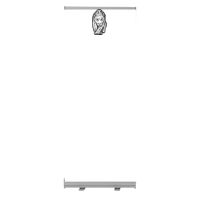 850mm Wide Pull Up Banner Thumbnail