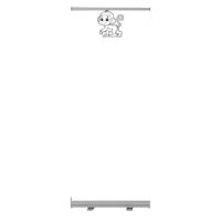 850mm Wide Pull Up Banner Thumbnail