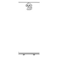850mm Wide Pull Up Banner Thumbnail