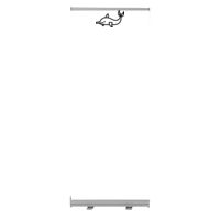 850mm Wide Pull Up Banner Thumbnail