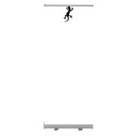 850mm Wide Pull Up Banner Thumbnail