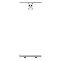 850mm Wide Pull Up Banner Thumbnail