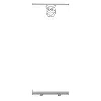 850mm Wide Pull Up Banner Thumbnail
