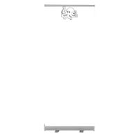 850mm Wide Pull Up Banner Thumbnail