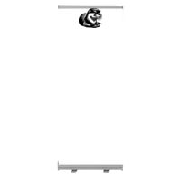 850mm Wide Pull Up Banner Thumbnail