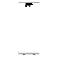 850mm Wide Pull Up Banner Thumbnail