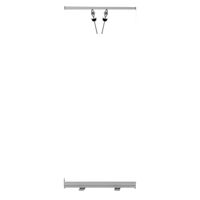 850mm Wide Pull Up Banner Thumbnail