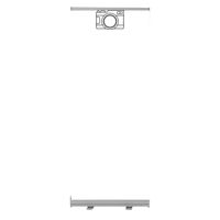 850mm Wide Pull Up Banner Thumbnail