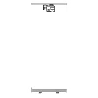 850mm Wide Pull Up Banner Thumbnail