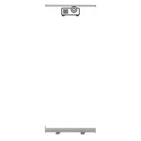 850mm Wide Pull Up Banner Thumbnail