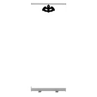 850mm Wide Pull Up Banner Thumbnail