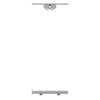 850mm Wide Pull Up Banner Thumbnail