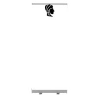 850mm Wide Pull Up Banner Thumbnail