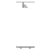 850mm Wide Pull Up Banner Thumbnail