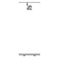 850mm Wide Pull Up Banner Thumbnail