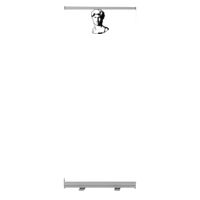850mm Wide Pull Up Banner Thumbnail