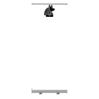 850mm Wide Pull Up Banner Thumbnail
