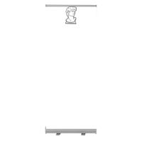 850mm Wide Pull Up Banner Thumbnail