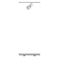 850mm Wide Pull Up Banner Thumbnail