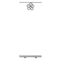 850mm Wide Pull Up Banner Thumbnail