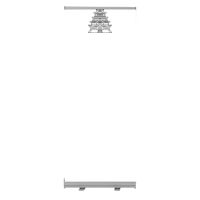 850mm Wide Pull Up Banner Thumbnail