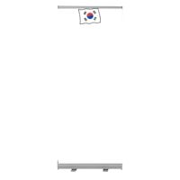 850mm Wide Pull Up Banner Thumbnail