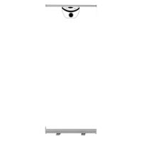 850mm Wide Pull Up Banner Thumbnail