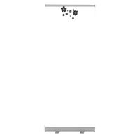 850mm Wide Pull Up Banner Thumbnail