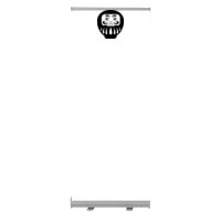 850mm Wide Pull Up Banner Thumbnail