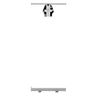850mm Wide Pull Up Banner Thumbnail