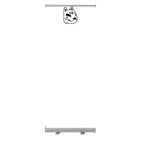 850mm Wide Pull Up Banner Thumbnail