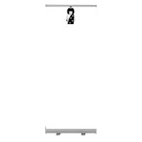 850mm Wide Pull Up Banner Thumbnail