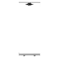 850mm Wide Pull Up Banner Thumbnail