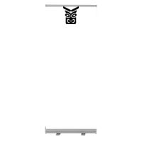 850mm Wide Pull Up Banner Thumbnail