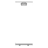 850mm Wide Pull Up Banner Thumbnail