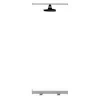 850mm Wide Pull Up Banner Thumbnail