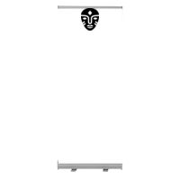 850mm Wide Pull Up Banner Thumbnail
