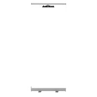 850mm Wide Pull Up Banner Thumbnail