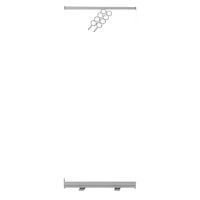 850mm Wide Pull Up Banner Thumbnail