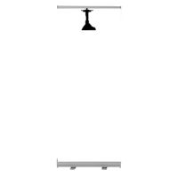 850mm Wide Pull Up Banner Thumbnail