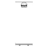 850mm Wide Pull Up Banner Thumbnail