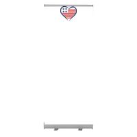 850mm Wide Pull Up Banner Thumbnail
