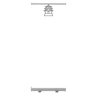 850mm Wide Pull Up Banner Thumbnail