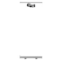 850mm Wide Pull Up Banner Thumbnail