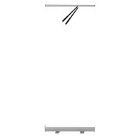 850mm Wide Pull Up Banner Thumbnail