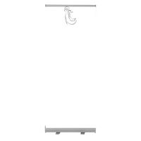 850mm Wide Pull Up Banner Thumbnail