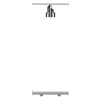 850mm Wide Pull Up Banner Thumbnail