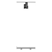 850mm Wide Pull Up Banner Thumbnail
