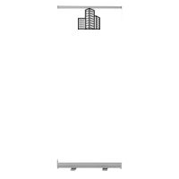 850mm Wide Pull Up Banner Thumbnail